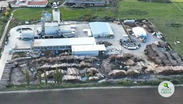 Biomasse et biogaz