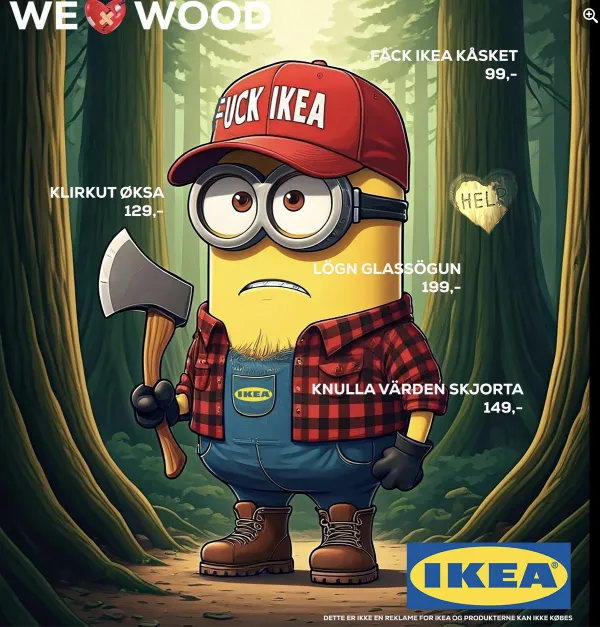 IKEA 2.0