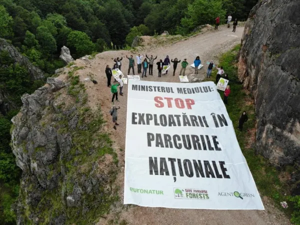 Parcuri Naționale