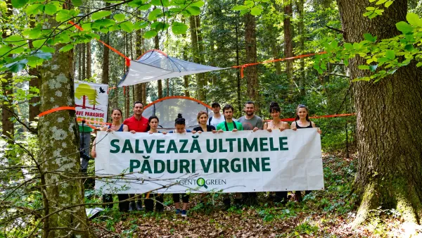 Comunități Rezistente pentru Păduri Reziliente