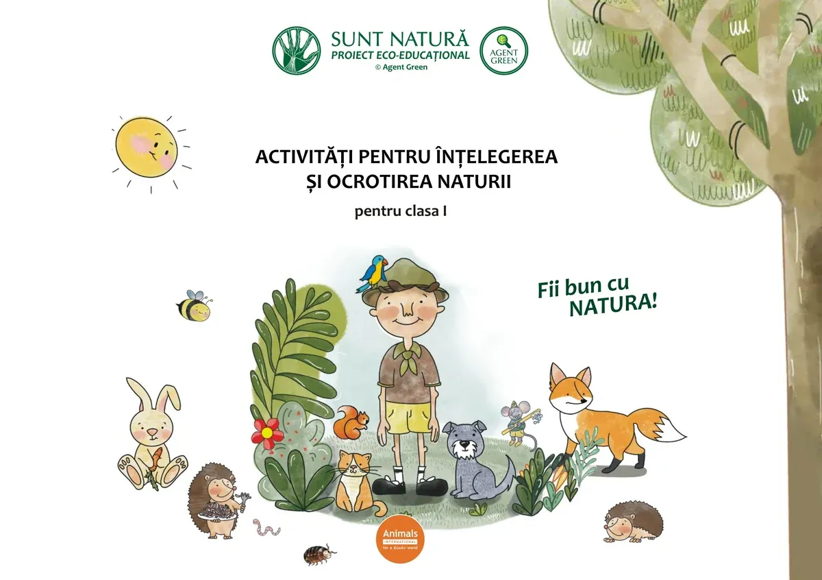 Sunt Natură