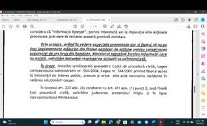 Screenshot of a ministry document reproduced in Agent Green’s analysis.