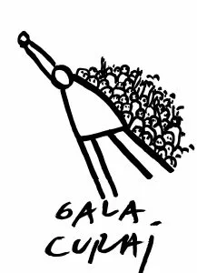 Poster for Gala Curaj on 3 June 2024