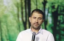 GABRIEL PĂUN (Agent Green): “Let us learn to live in harmony with forest animals”