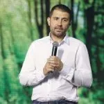Gabriel Păun, interviewed about coexistence with wildlife